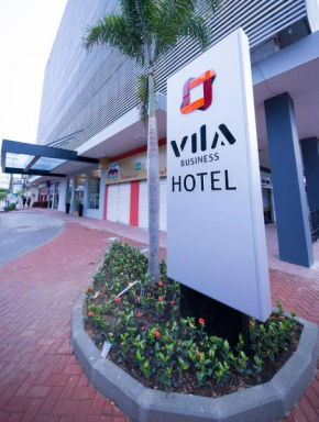 Гостиница Vila Business Hotel  Волта-Редонда